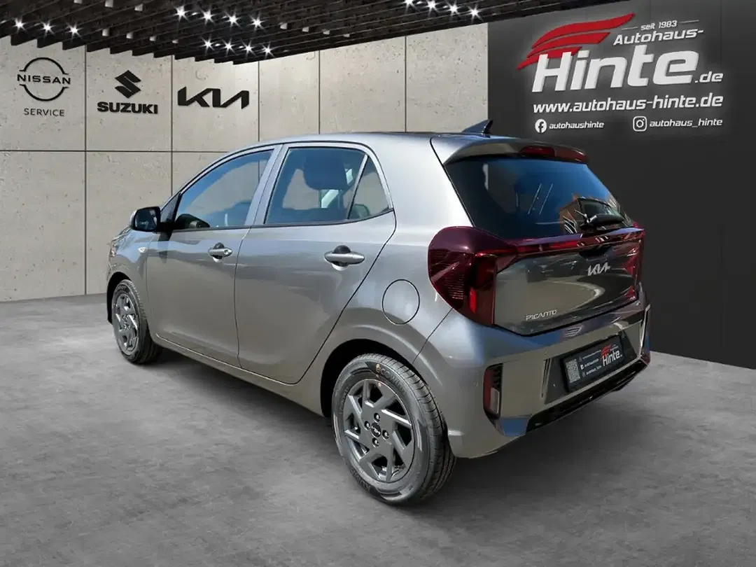 Kia Picanto - Thumbnail 5