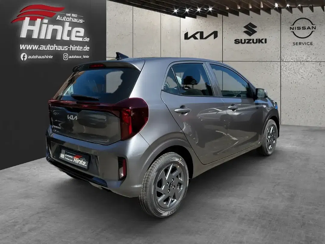 Kia Picanto - Thumbnail 6