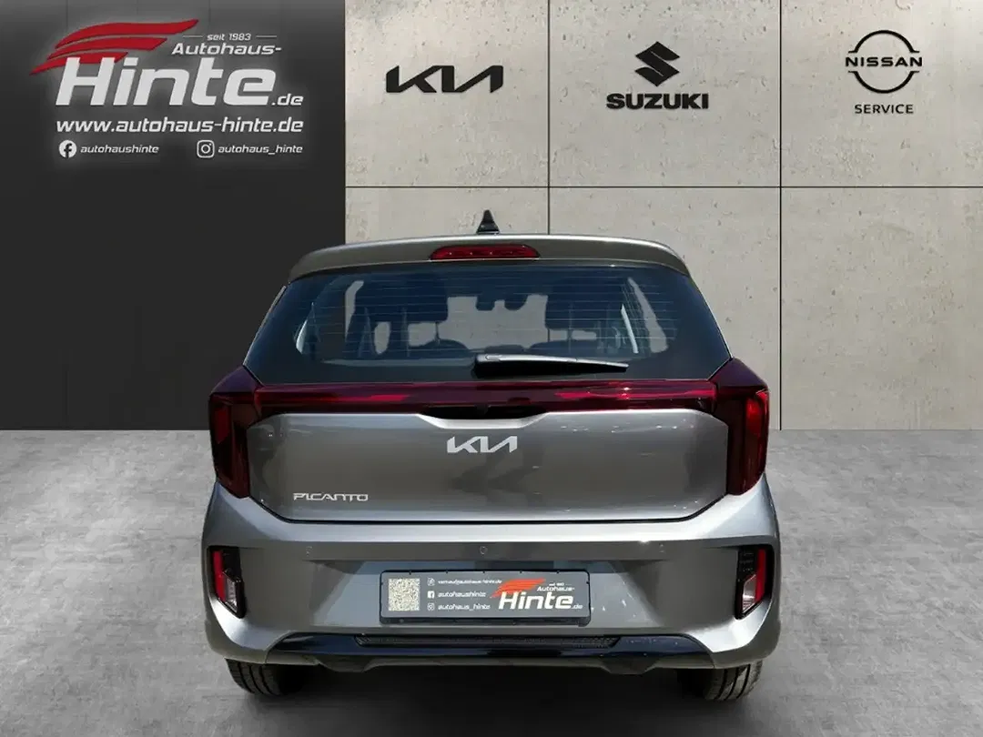 Kia Picanto - Thumbnail 7