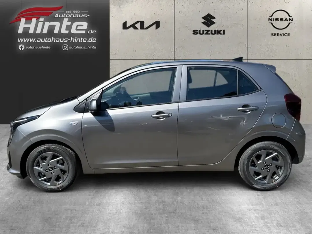 Kia Picanto - Thumbnail 8