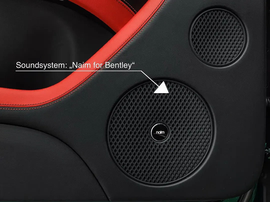 Bentley Bentayga - Thumbnail 11