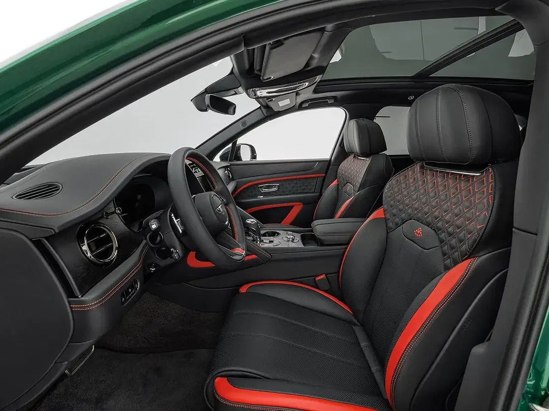 Bentley Bentayga - Thumbnail 12