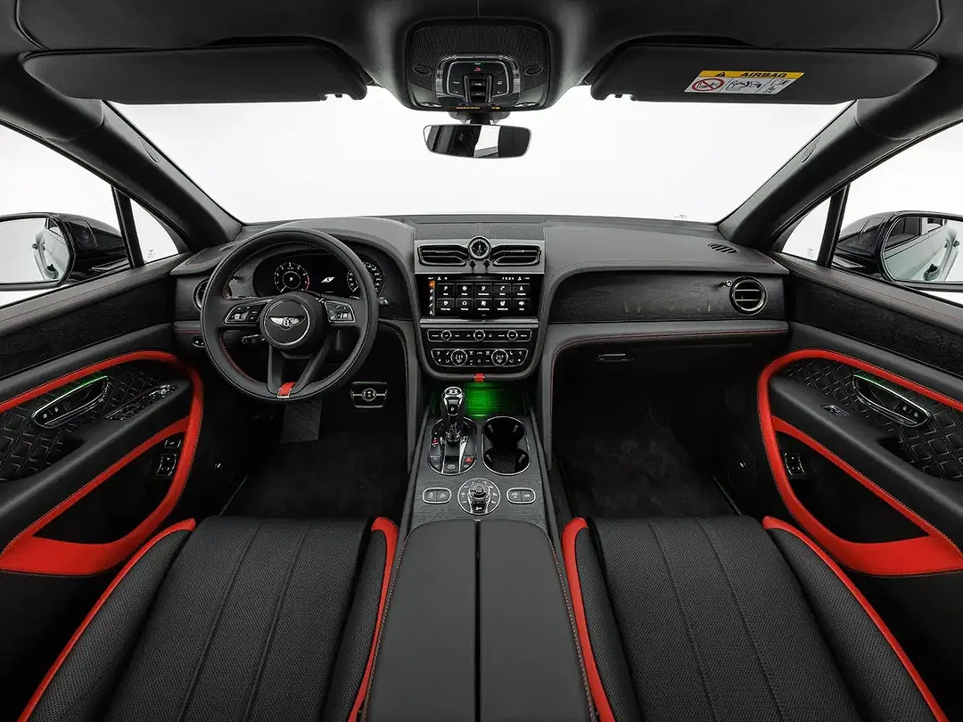 Bentley Bentayga - Thumbnail 13