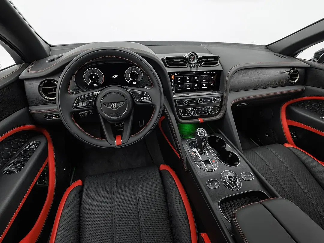 Bentley Bentayga - Thumbnail 14