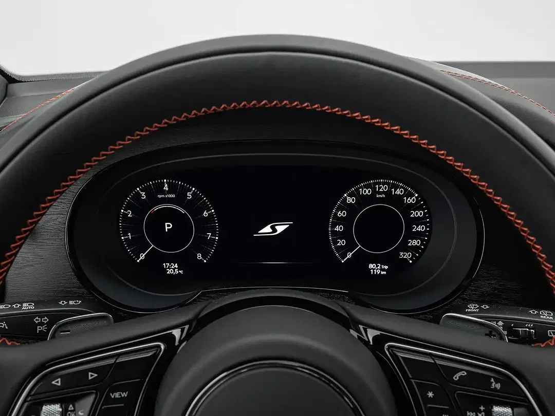 Bentley Bentayga - Thumbnail 15