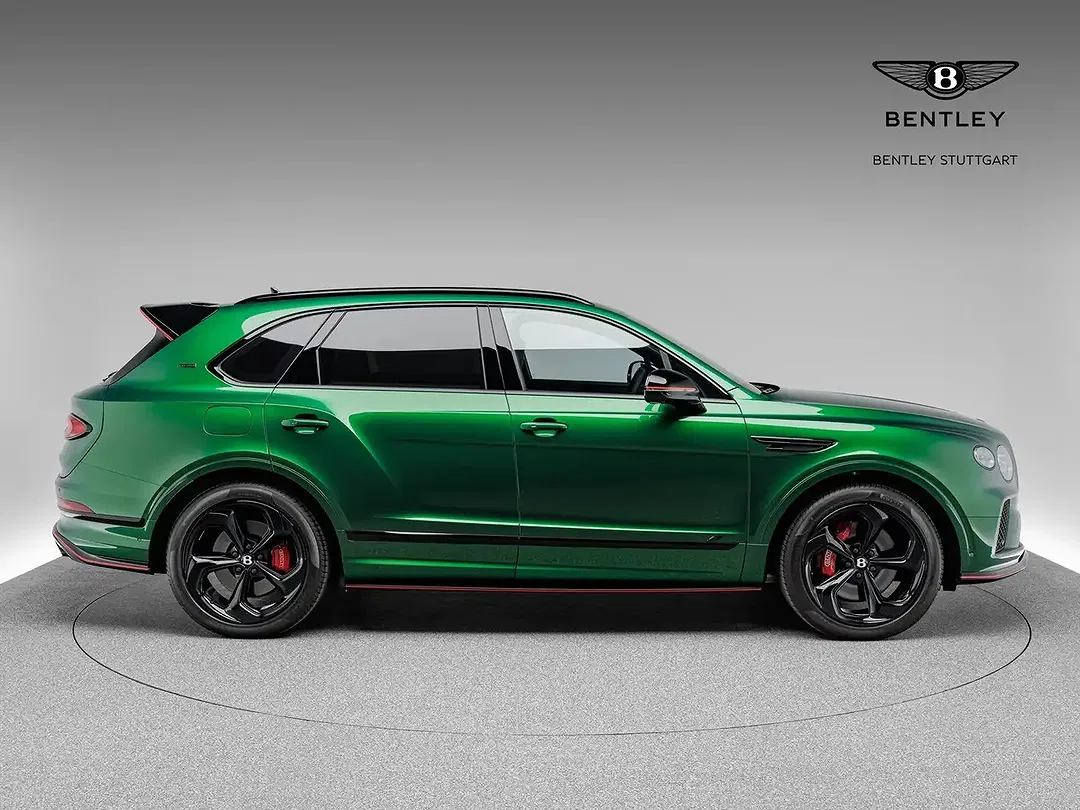 Bentley Bentayga - Thumbnail 2