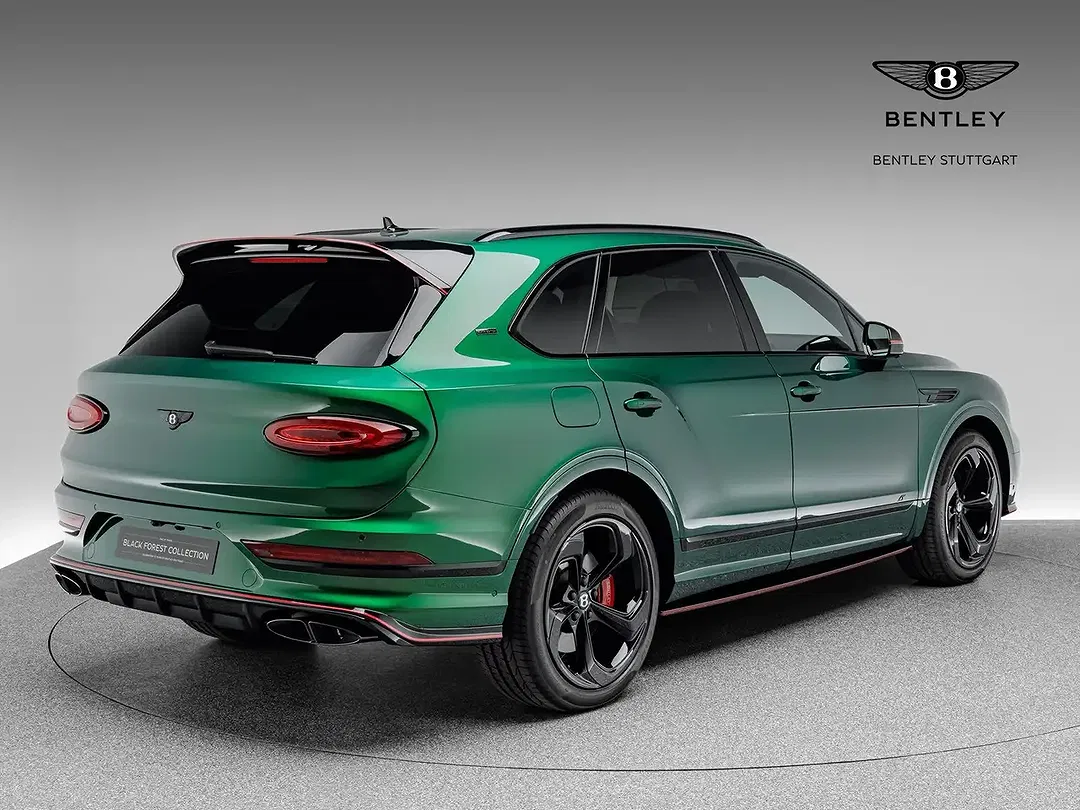 Bentley Bentayga - Thumbnail 4