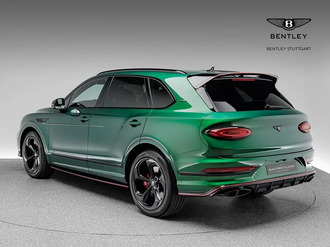 Bentley Bentayga - Thumbnail 5