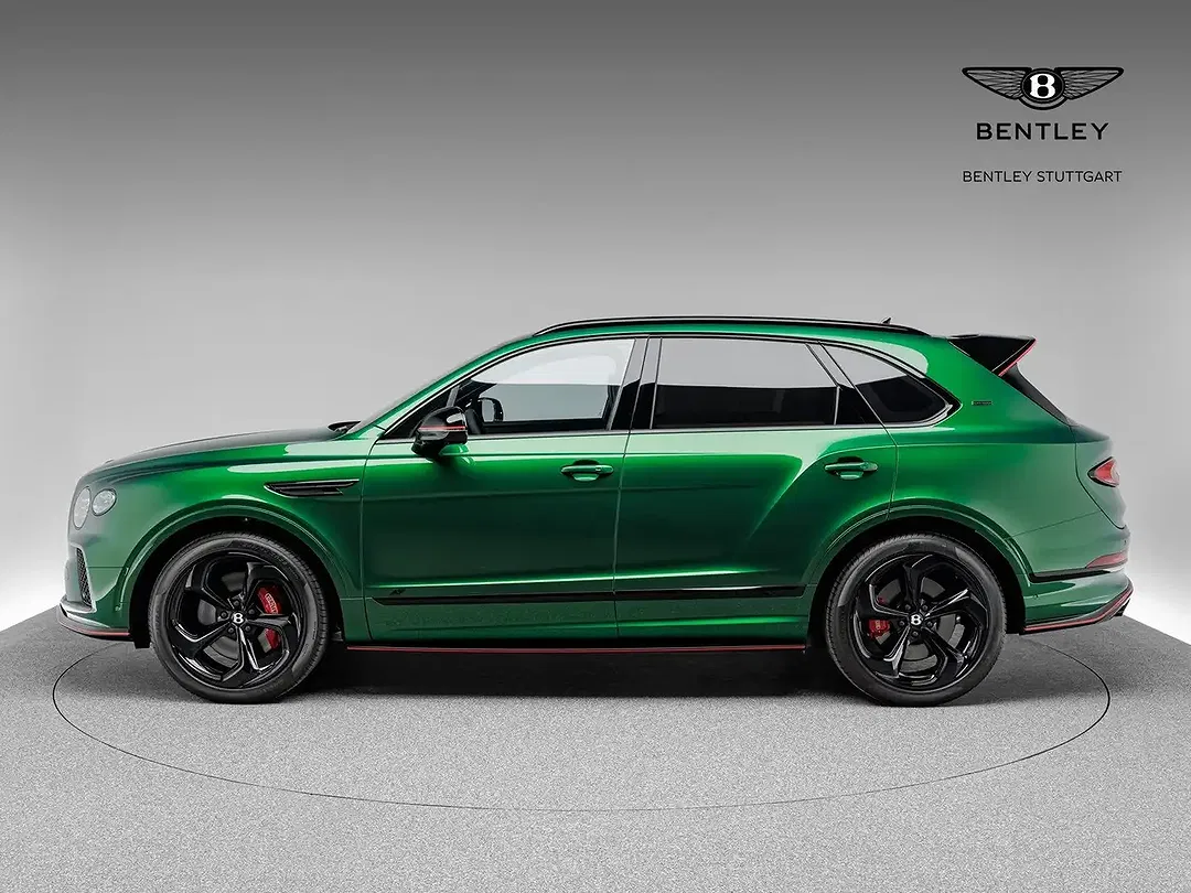 Bentley Bentayga - Thumbnail 6