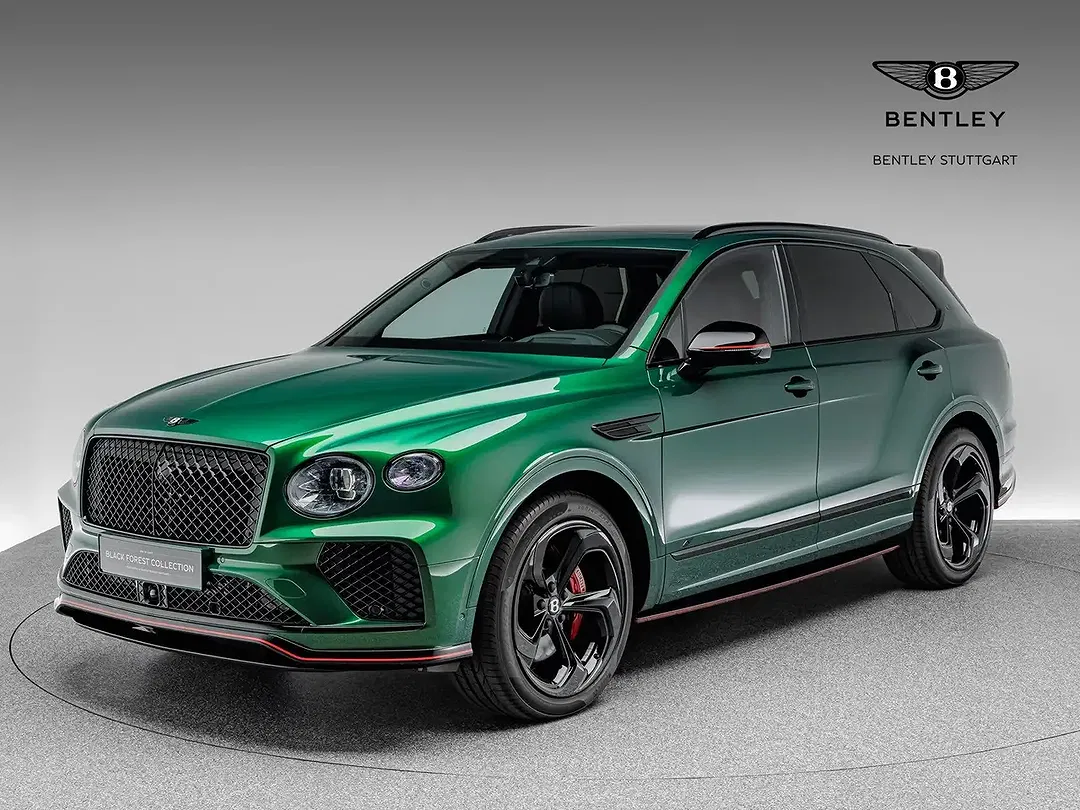 Bentley Bentayga - Thumbnail 7