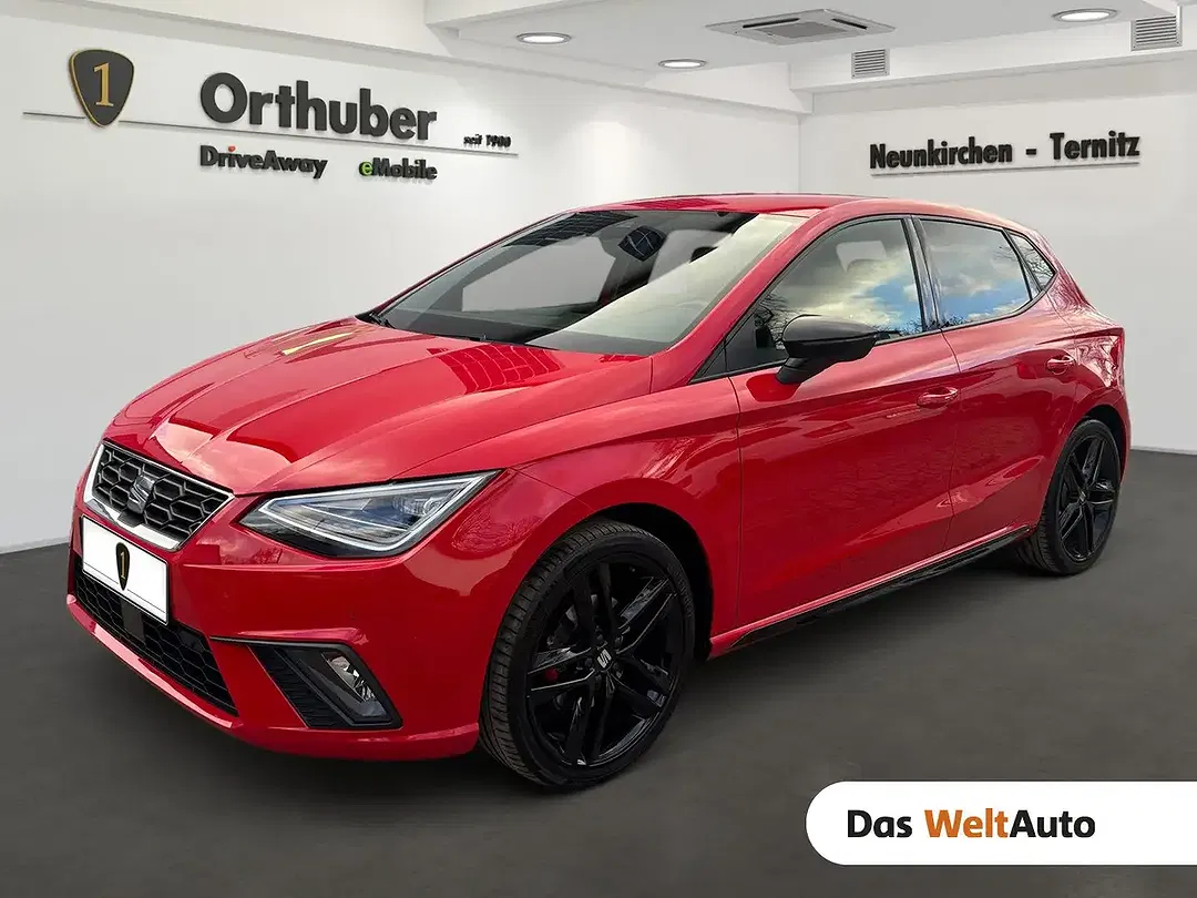 SEAT Ibiza - Thumbnail 1