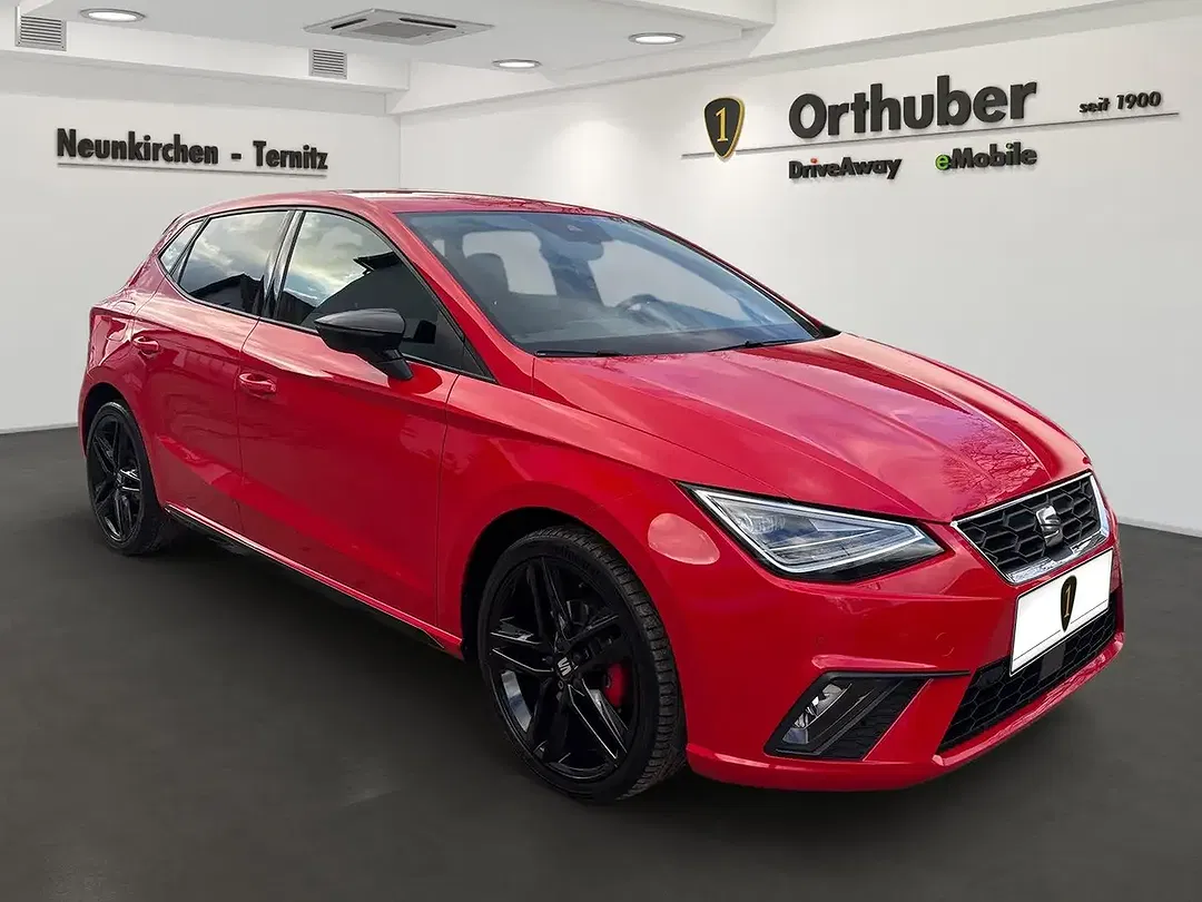 SEAT Ibiza - Thumbnail 2