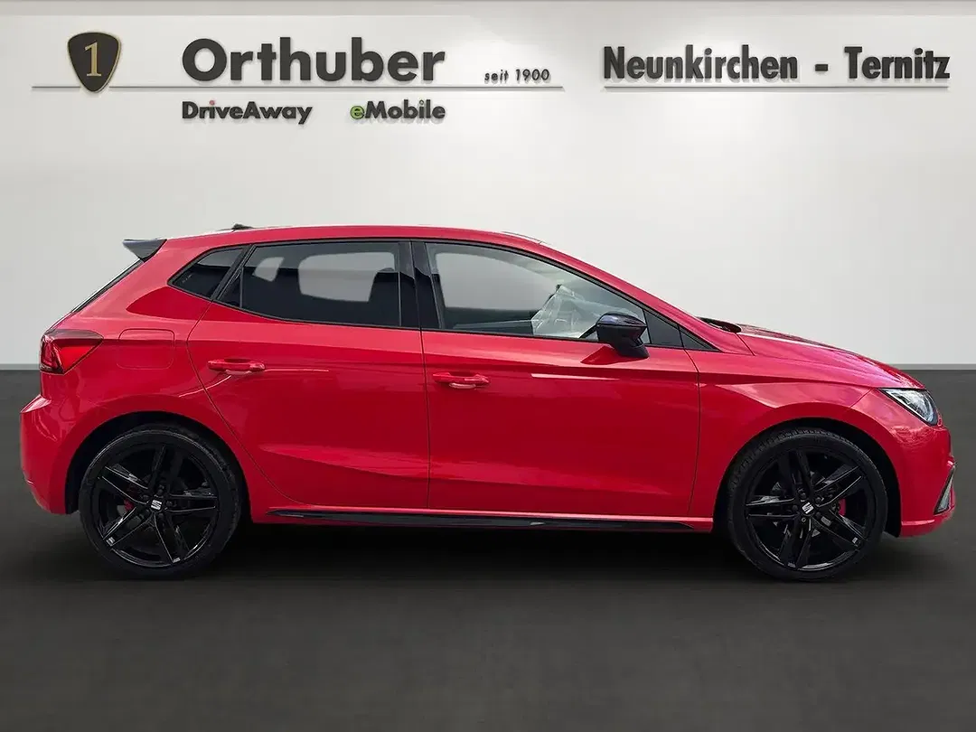 SEAT Ibiza - Thumbnail 3