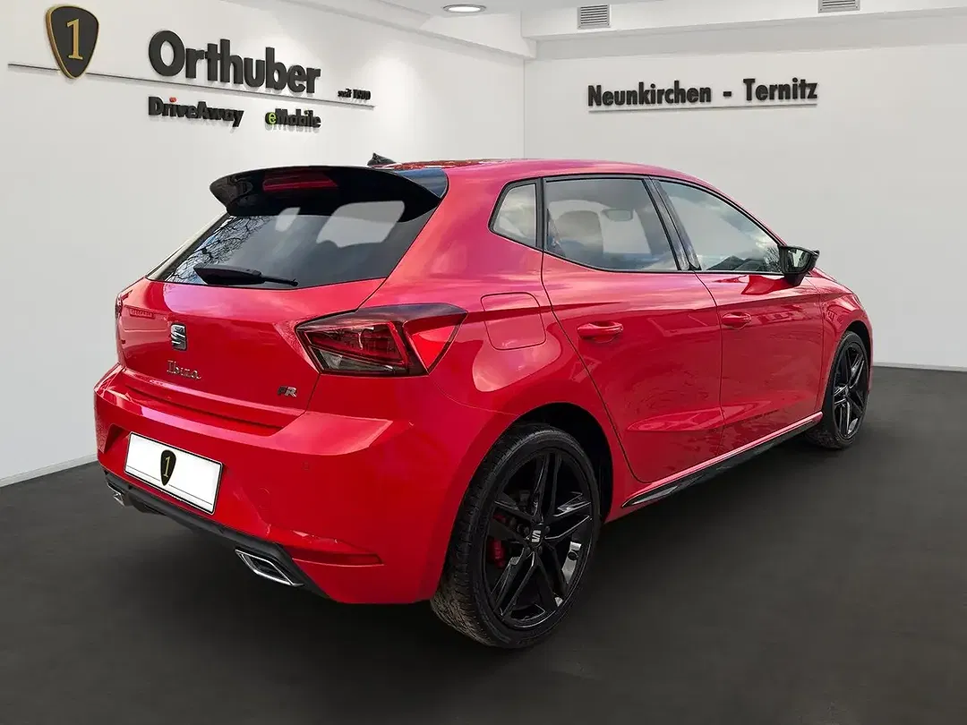 SEAT Ibiza - Thumbnail 4
