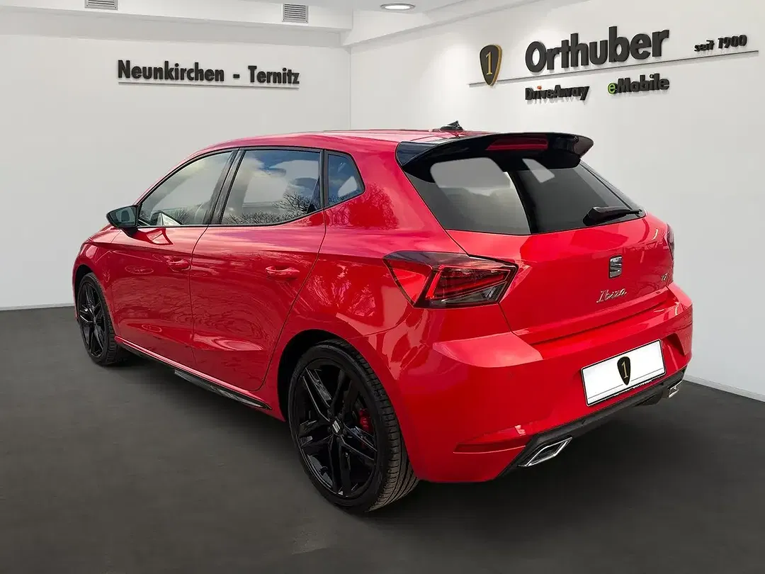 SEAT Ibiza - Thumbnail 5