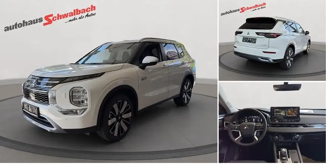 Mitsubishi Outlander - Thumbnail 1