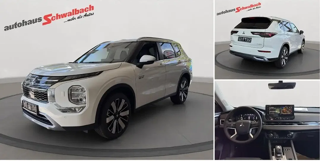 Mitsubishi Outlander - Afbeelding 1