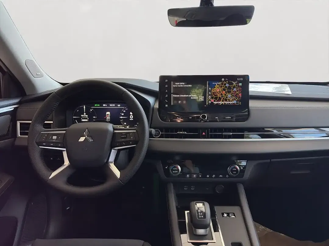 Mitsubishi Outlander - Thumbnail 14