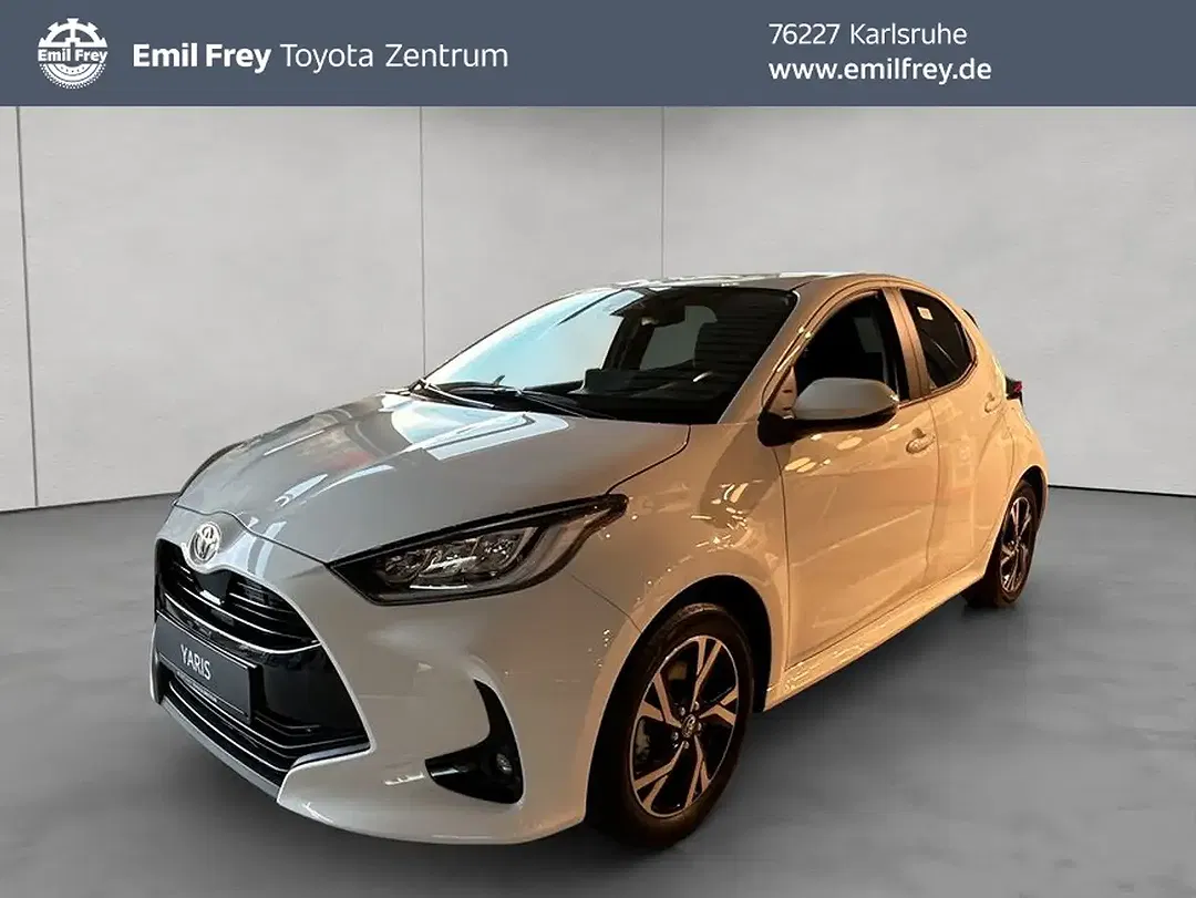 Toyota Yaris - Thumbnail 1