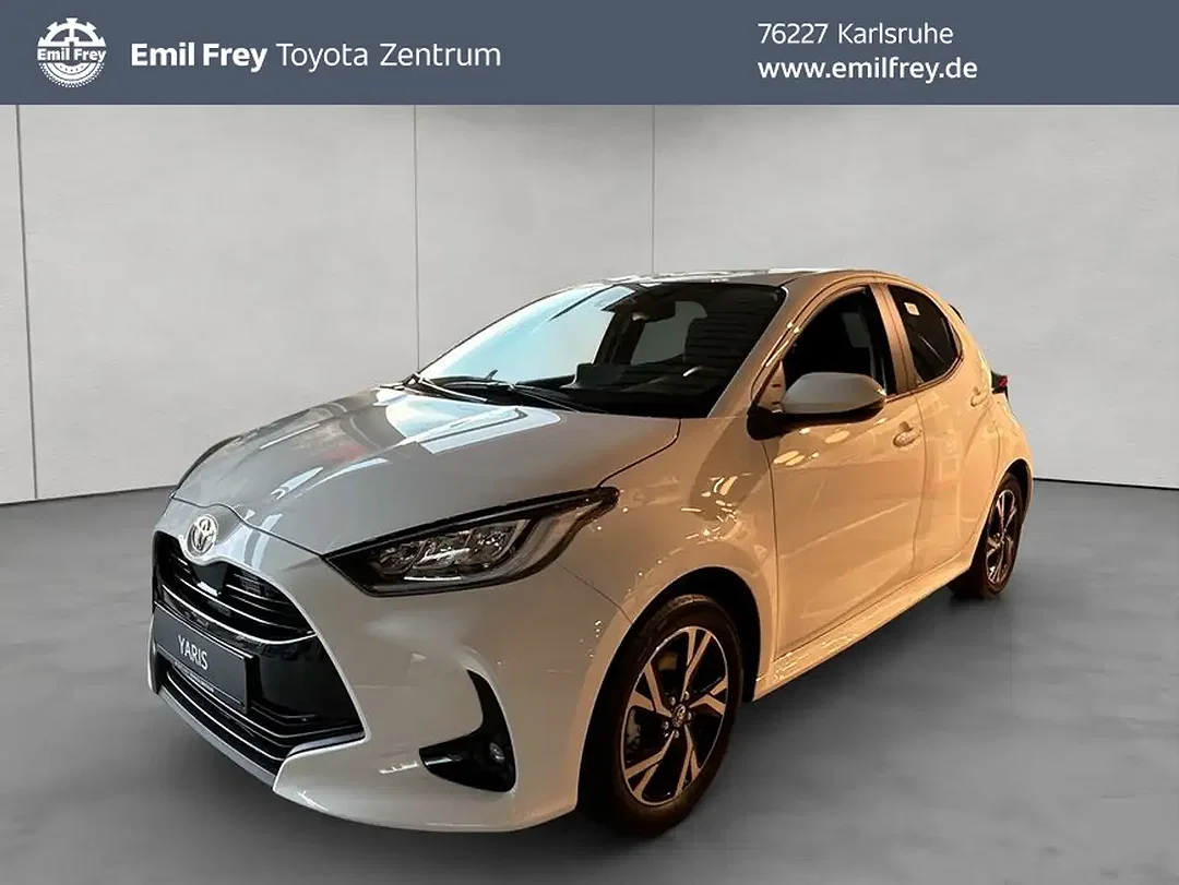 Toyota Yaris - Afbeelding 1