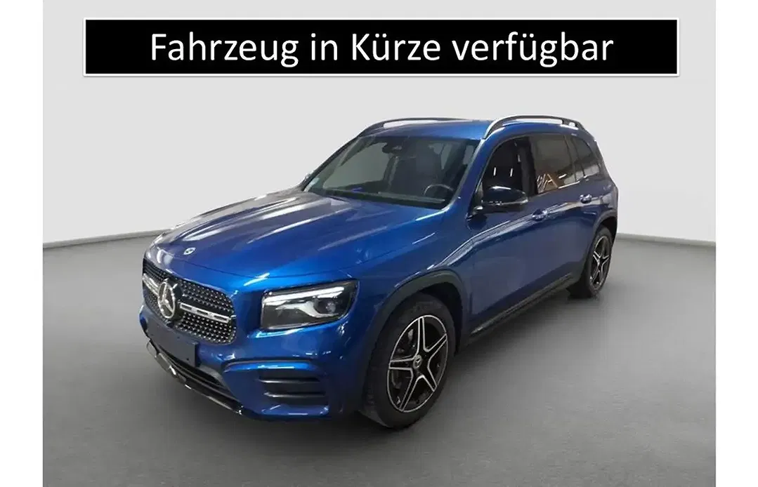 Mercedes-Benz GLB 180 - Thumbnail 1
