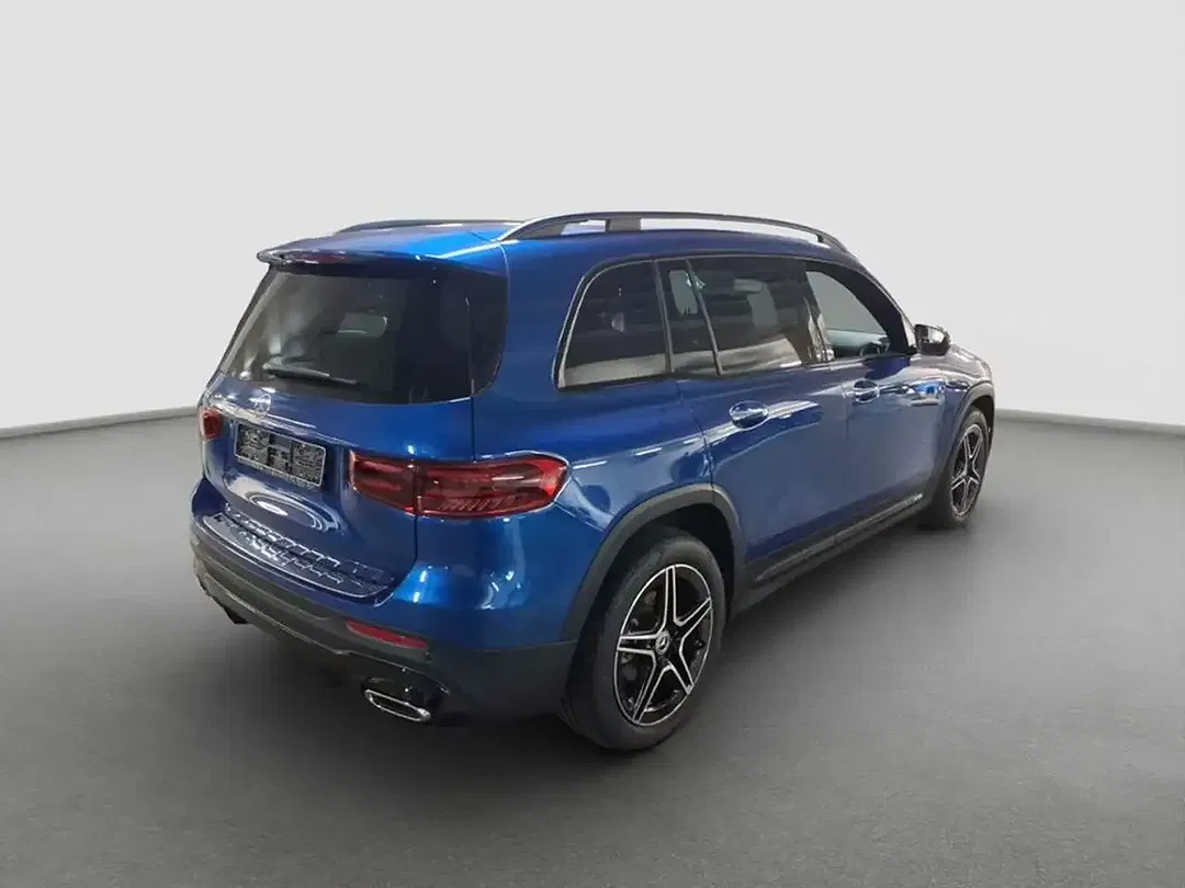 Mercedes-Benz GLB 180 - Thumbnail 2