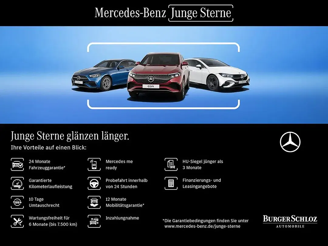 Mercedes-Benz GLB 180 - Thumbnail 3