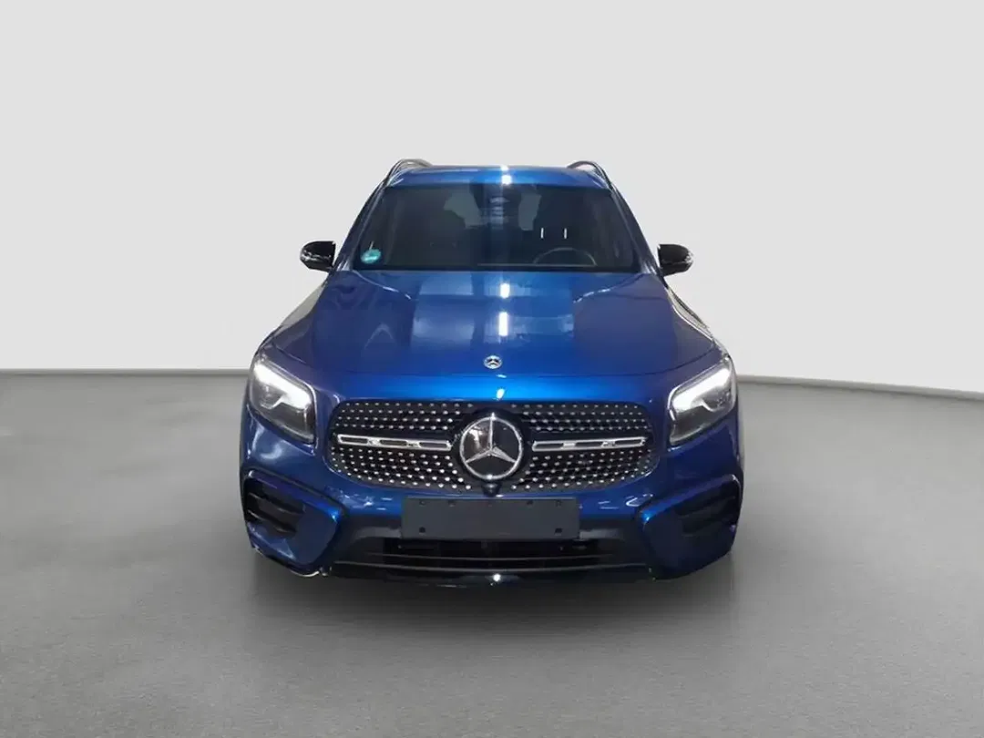 Mercedes-Benz GLB 180 - Thumbnail 7