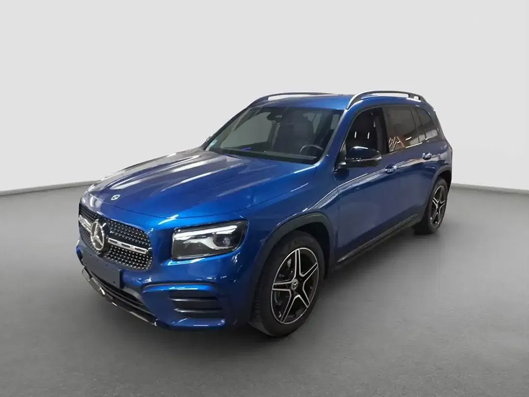 Mercedes-Benz GLB 180 - Thumbnail 9