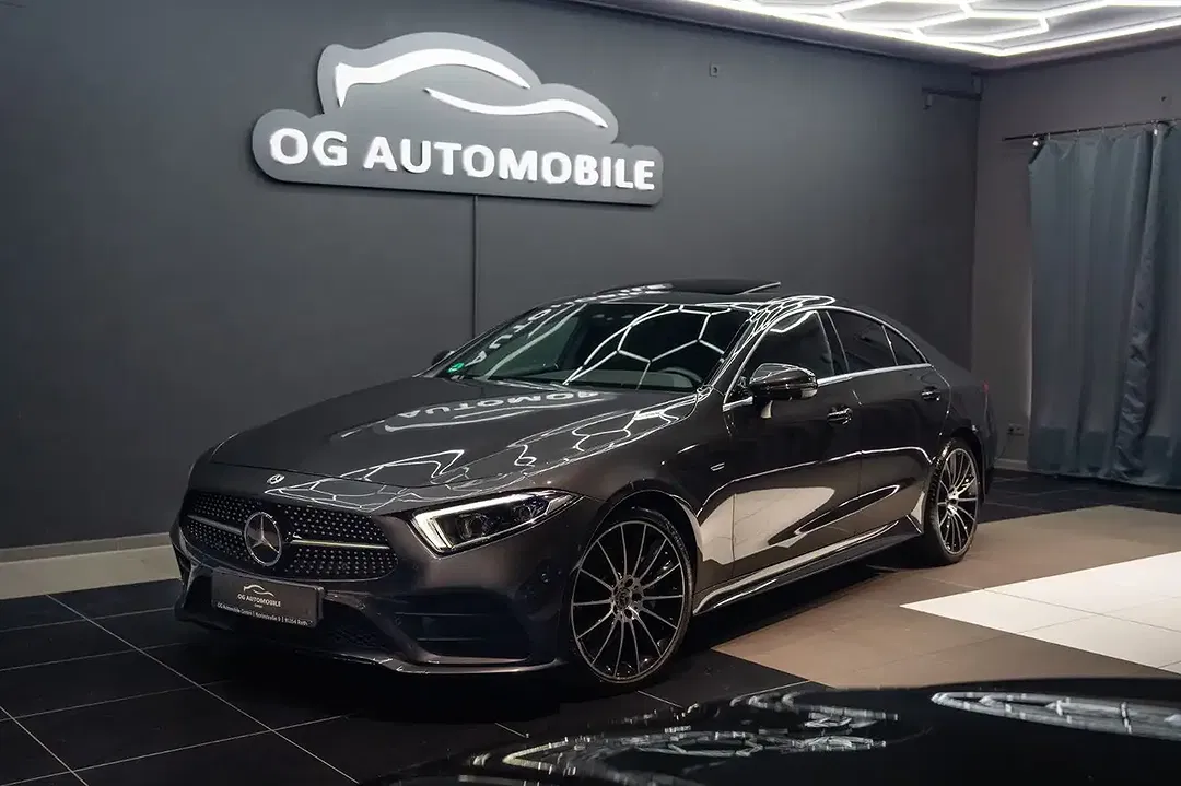 Mercedes-Benz CLS 450 AMG Edition One