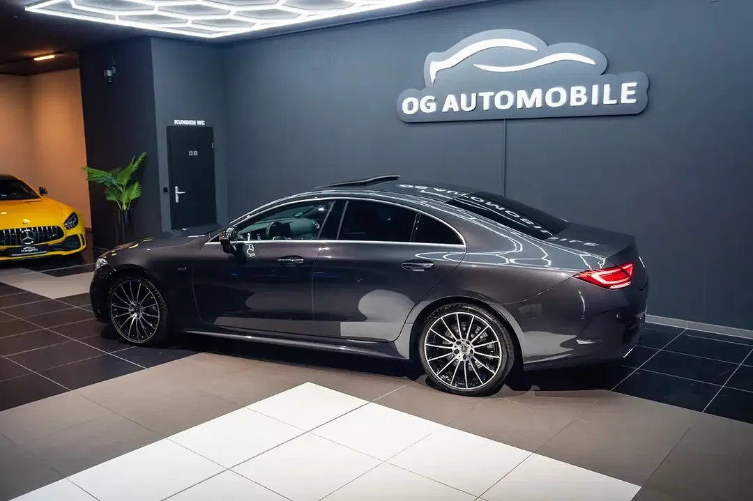 Mercedes-Benz CLS 450 - Thumbnail 10