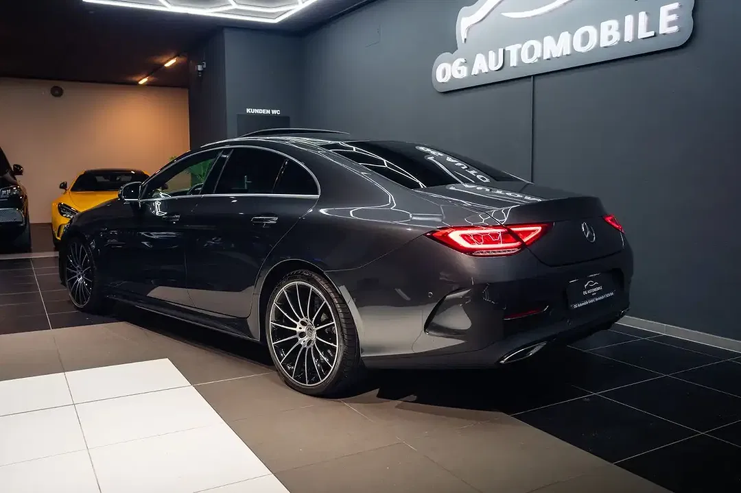 Mercedes-Benz CLS 450 - Thumbnail 12