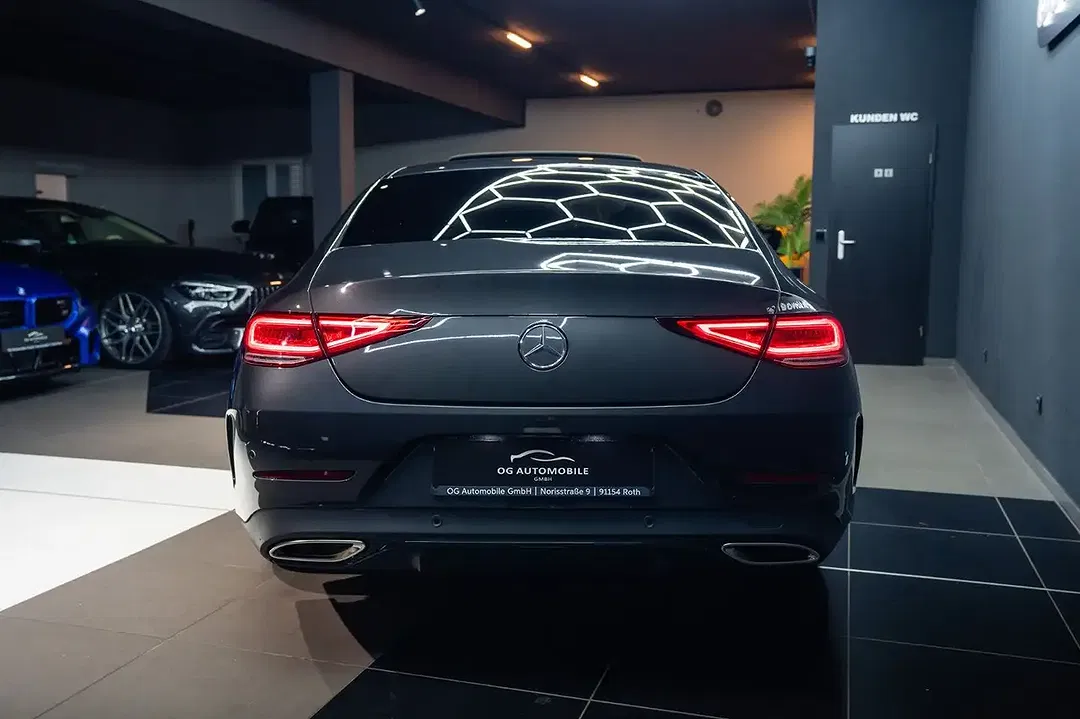 Mercedes-Benz CLS 450 - Thumbnail 13