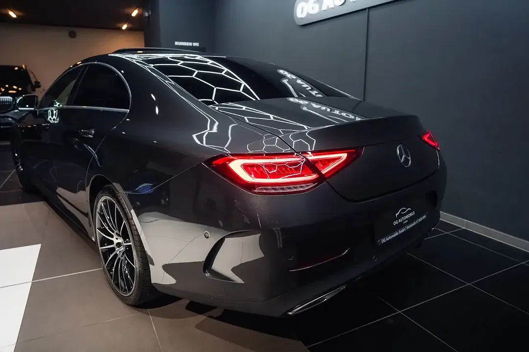 Mercedes-Benz CLS 450 - Thumbnail 14