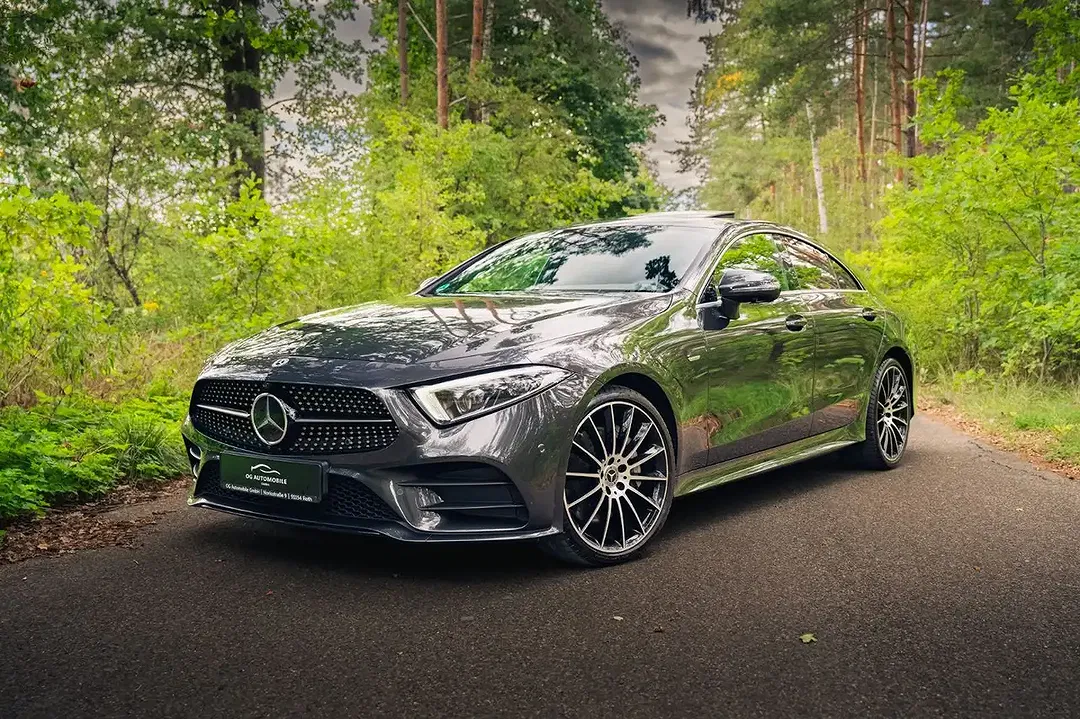 Mercedes-Benz CLS 450 - Thumbnail 2