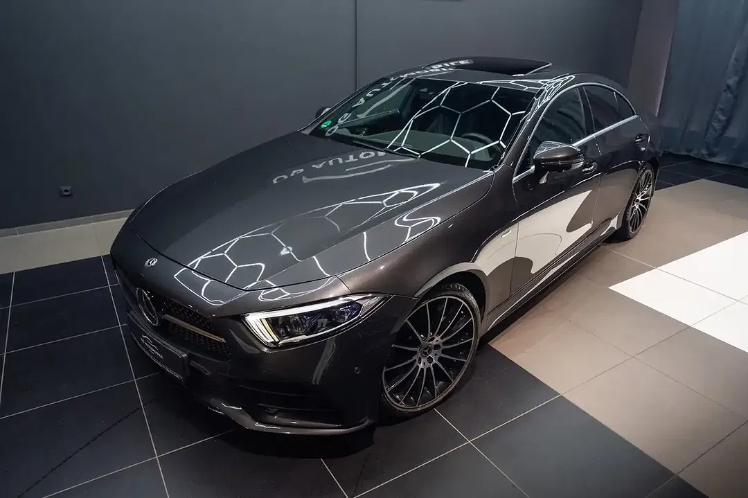 Mercedes-Benz CLS 450 - Thumbnail 3