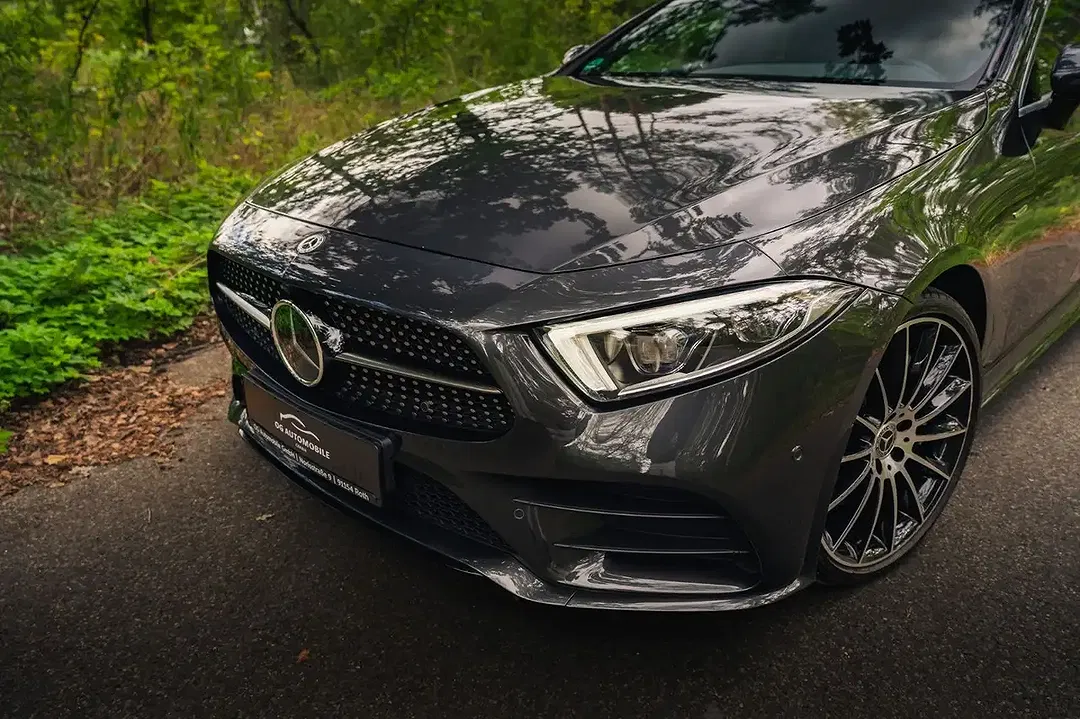 Mercedes-Benz CLS 450 - Thumbnail 4