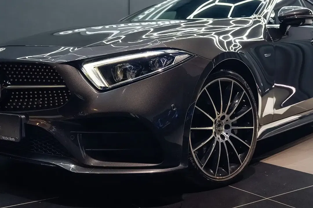 Mercedes-Benz CLS 450 - Thumbnail 5