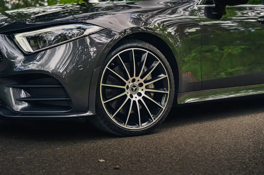 Mercedes-Benz CLS 450 - Thumbnail 6