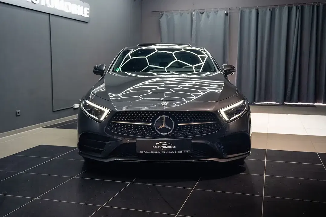 Mercedes-Benz CLS 450 - Thumbnail 8