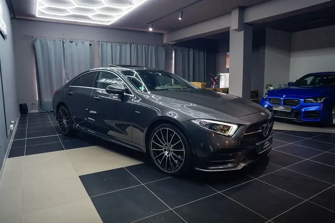 Mercedes-Benz CLS 450 - Thumbnail 9