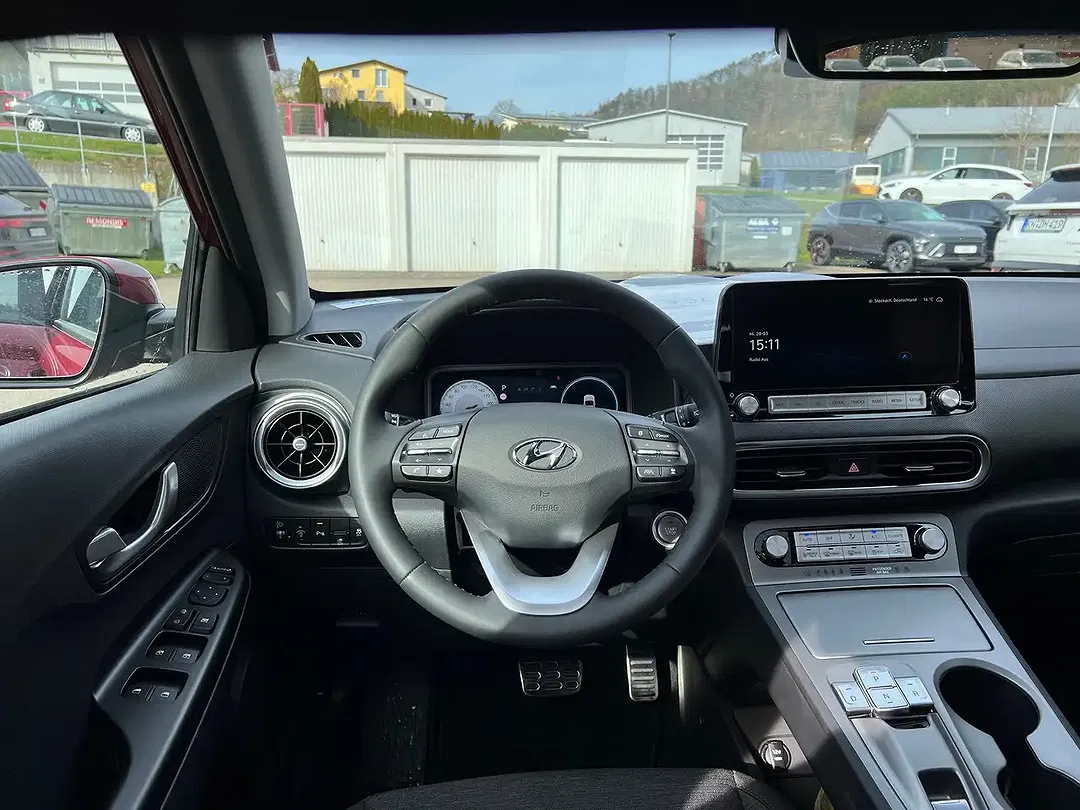 Hyundai KONA - Thumbnail 15