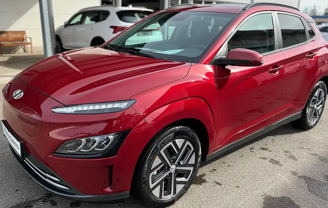 Hyundai KONA - Thumbnail 2