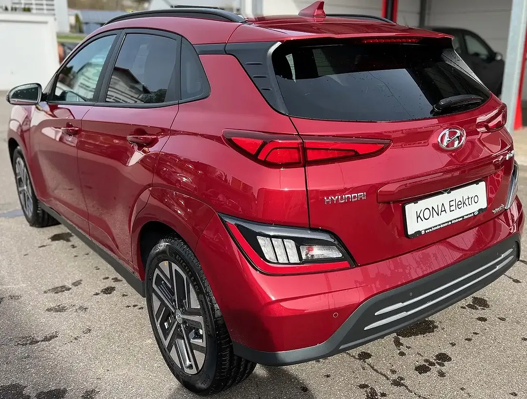 Hyundai KONA - Thumbnail 4