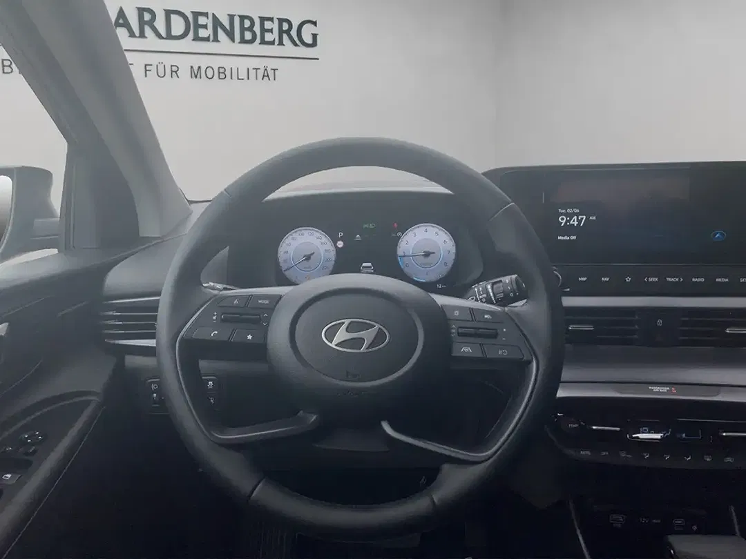 Hyundai i20 - Thumbnail 12