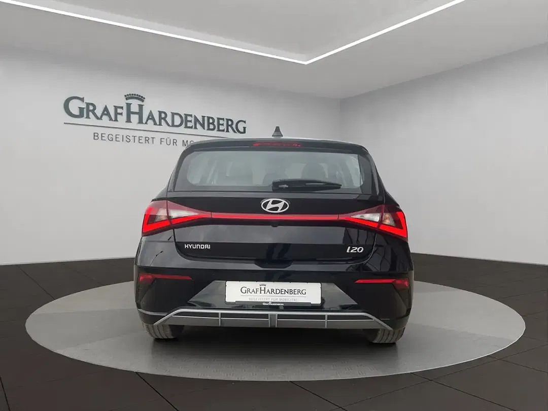 Hyundai i20 - Thumbnail 5