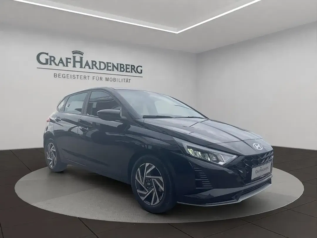Hyundai i20 - Thumbnail 8