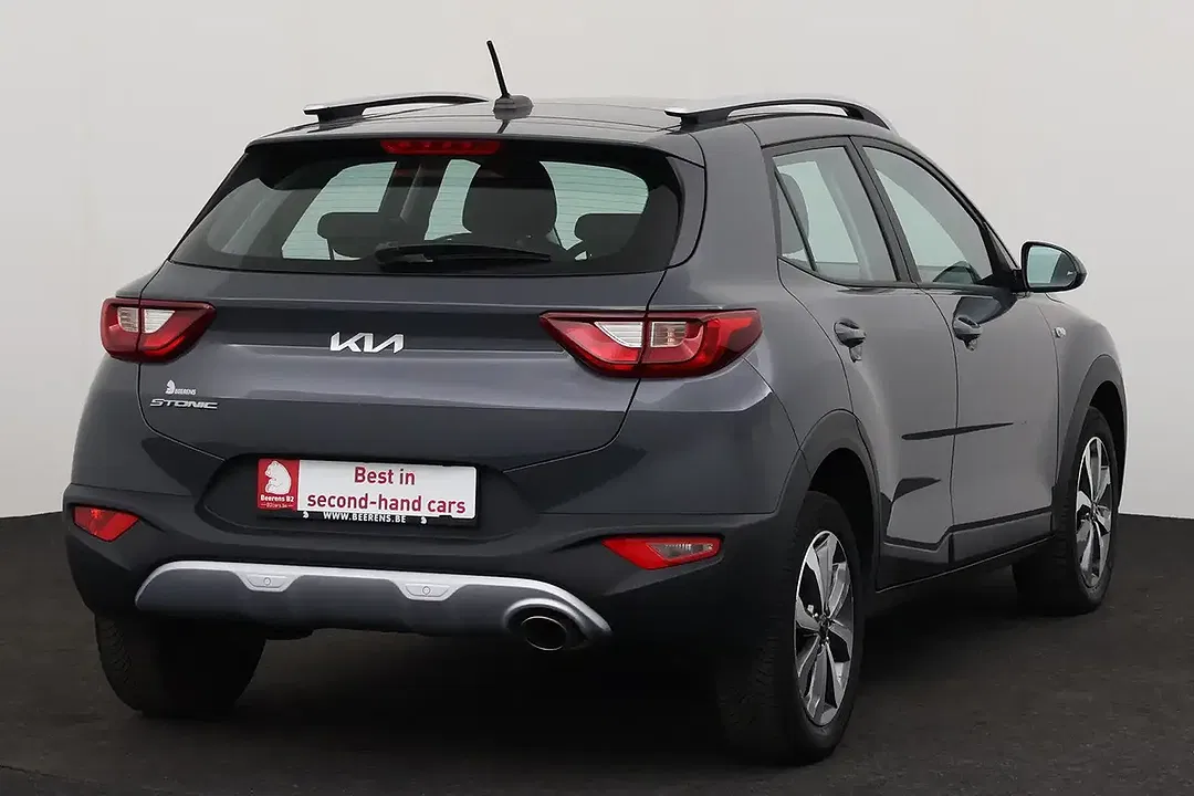 Kia Stonic - Thumbnail 3