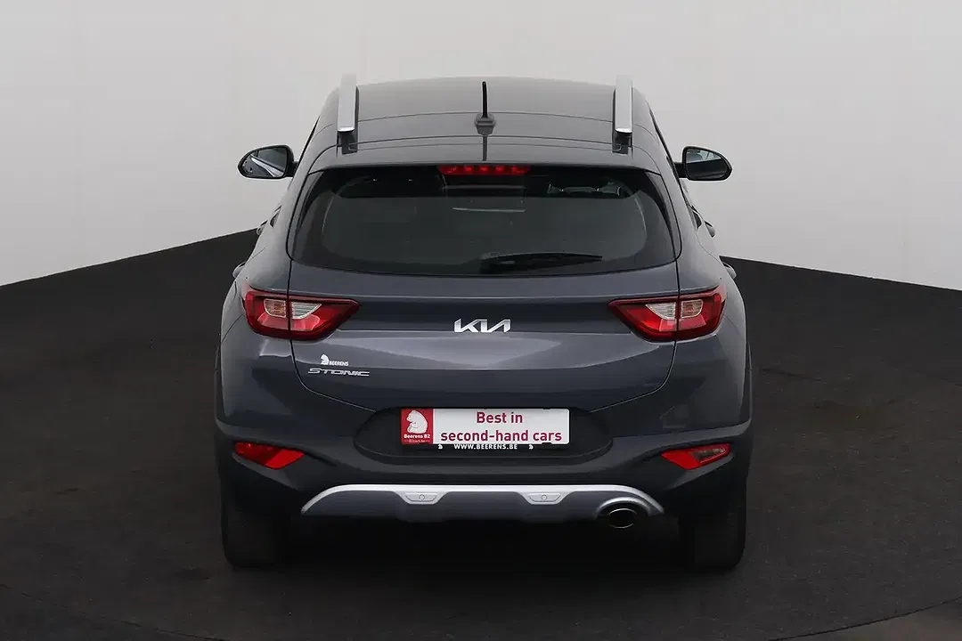 Kia Stonic - Thumbnail 6