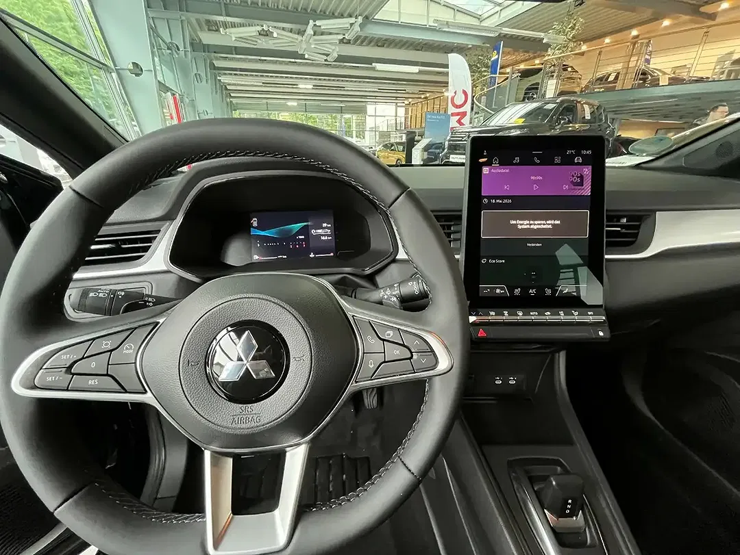Mitsubishi ASX - Thumbnail 11